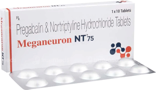 Meganeuron Nt 75 Tablet 10